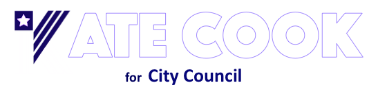 Kate Cook for City Council